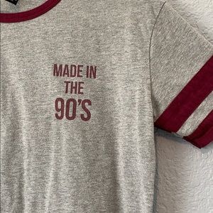 Made In The 90’s Tee